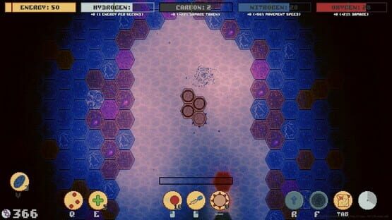 Screenshot Evoscape