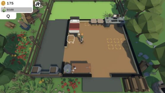 Screenshot EvoSprout