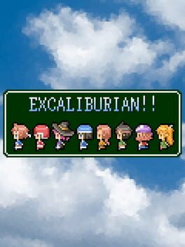 Cover Excaliburian!!