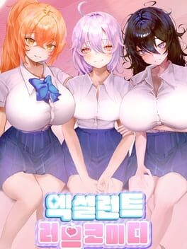 Cover Excellent Love Comedy