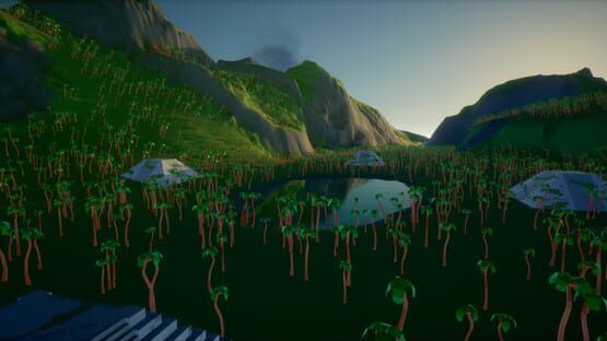 Screenshot Excidio The Kaiju Simulator