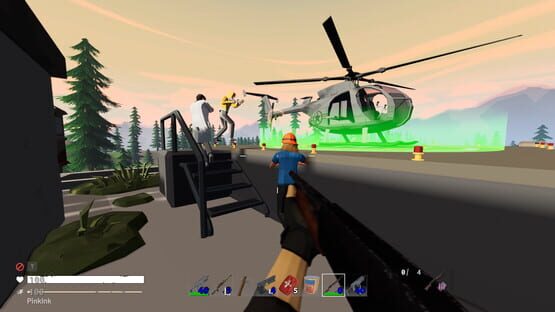 Screenshot Exit Ways