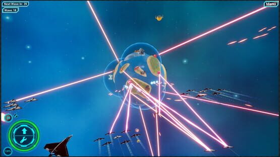 Screenshot Exo TD