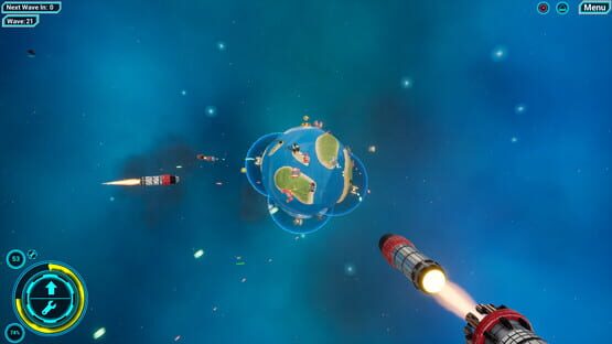 Screenshot Exo TD