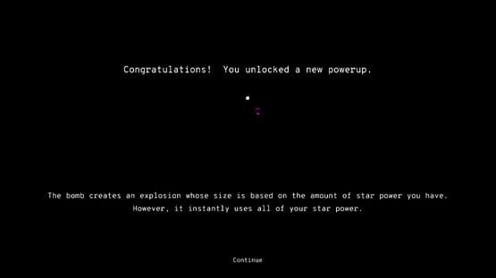Screenshot Exocomets