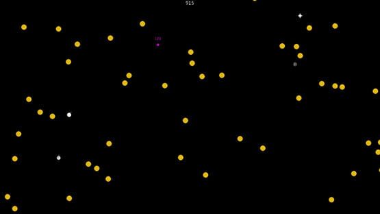 Screenshot Exocomets