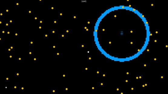 Screenshot Exocomets