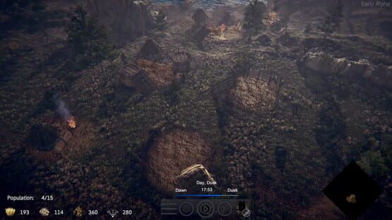 Screenshot Exodus