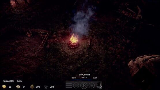 Screenshot Exodus