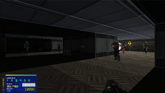 Screenshot Exodus: Trapped In Time