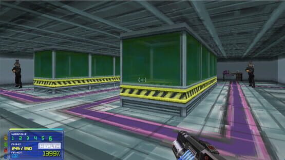 Screenshot Exodus: Trapped In Time