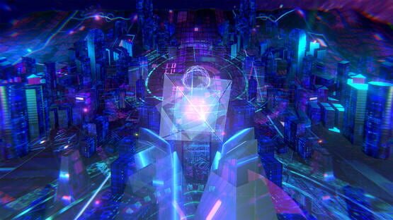 Screenshot Exogen VR Experience