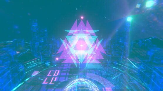 Screenshot Exogen VR Experience