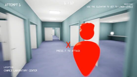Screenshot Exon: The Impossible Challenge