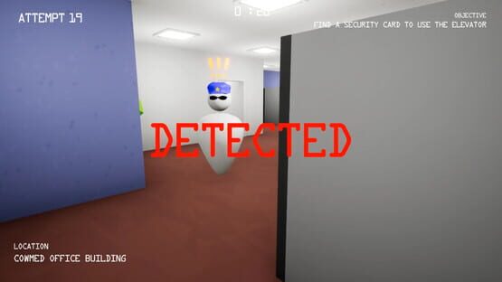 Screenshot Exon: The Impossible Challenge