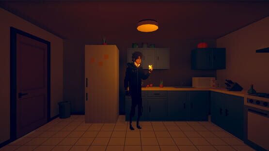 Screenshot Exorcism:Nuo Rituals