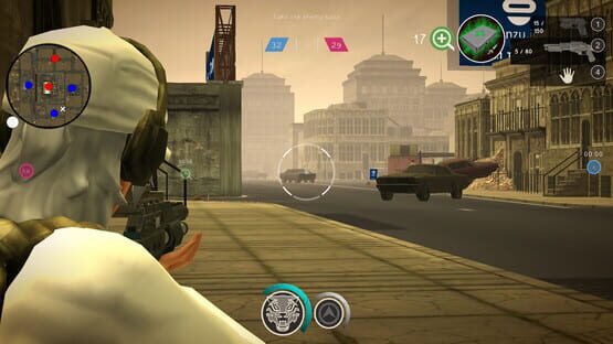 Screenshot Exorsite
