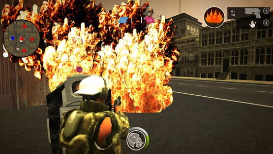 Screenshot Exorsite