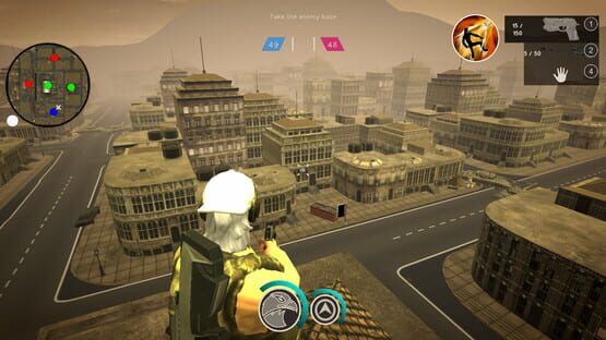 Screenshot Exorsite