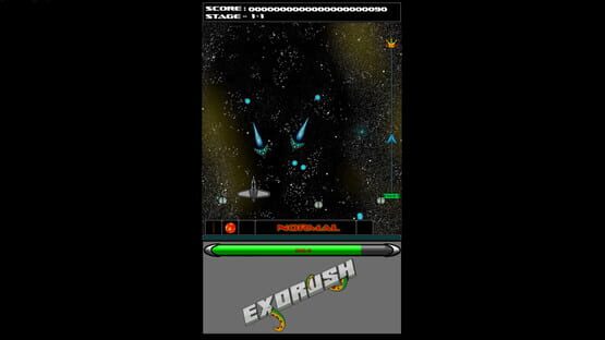 Screenshot Exorush