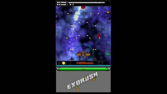 Screenshot Exorush