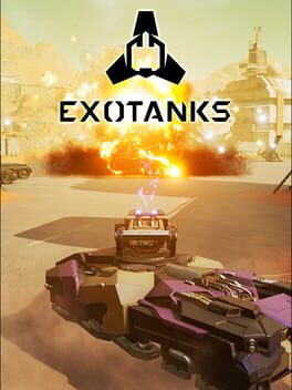 Cover ExoTanks MOBA