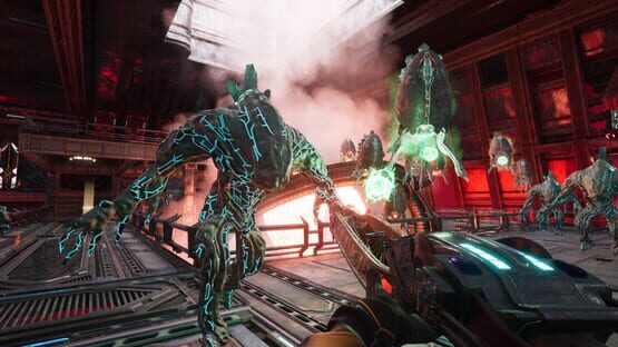 Screenshot Exovoid Carnage