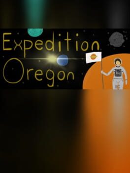 Cover Expedition Oregon