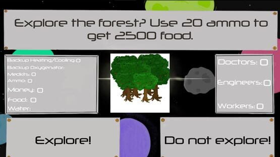 Screenshot Expedition Oregon