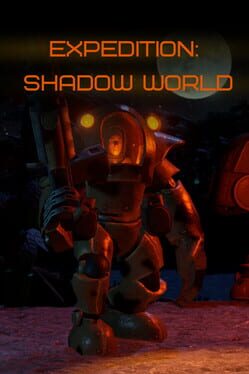 Cover Expedition: Shadow World