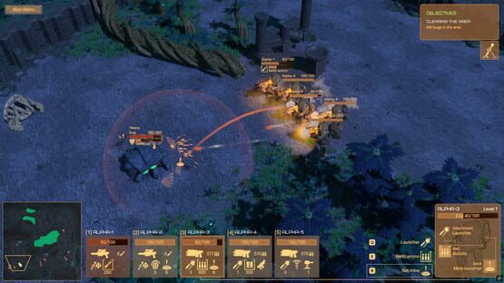 Screenshot Expedition: Shadow World