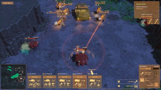 Screenshot Expedition: Shadow World