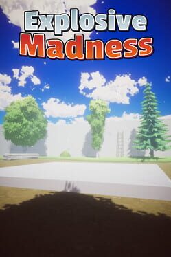 Cover Explosive Madness