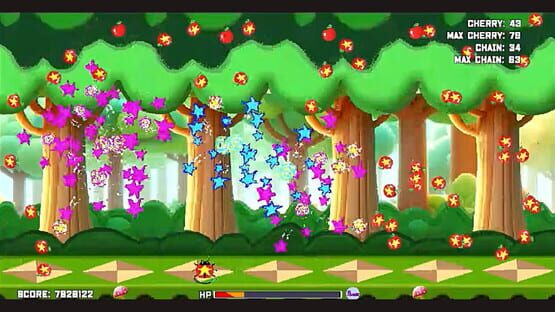 Screenshot Explosive Shooting Star Beetle