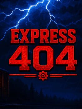Cover Express 404