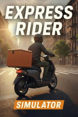 Cover Express Rider Simulator