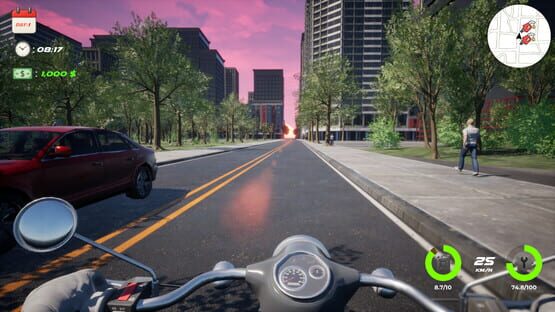 Screenshot Express Rider Simulator
