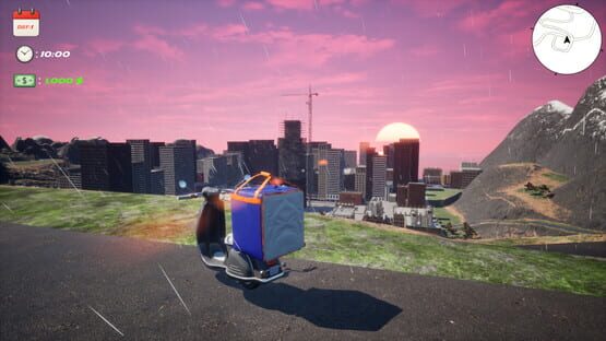 Screenshot Express Rider Simulator