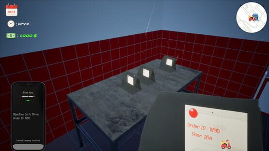Screenshot Express Rider Simulator