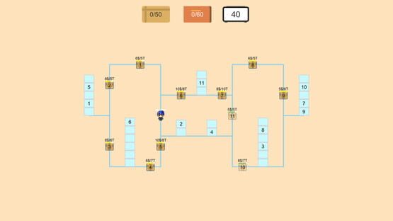 Screenshot Express Simulator