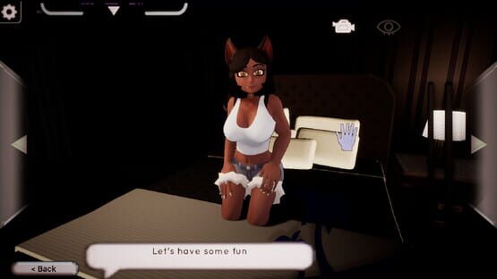Screenshot Extended Stay