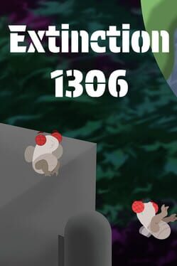 Cover Extinction 1306