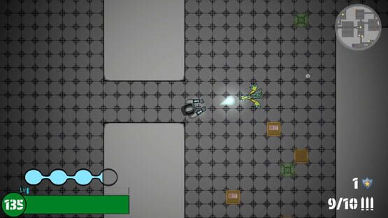 Screenshot Extinction 1306