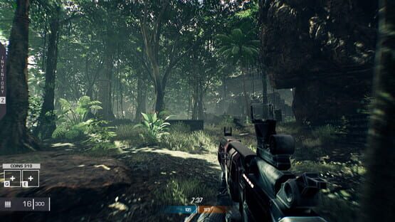 Screenshot Extraction Valley