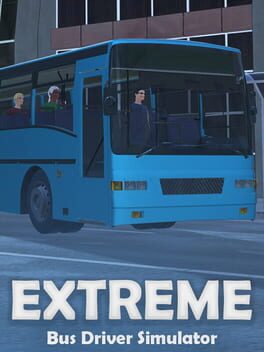 Cover Extreme Bus Driver Simulator