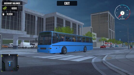 Screenshot Extreme Bus Driver Simulator