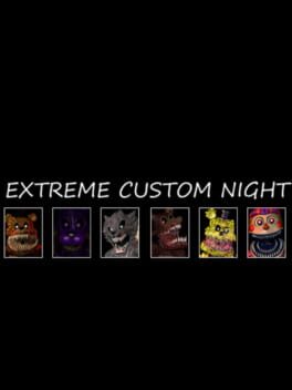 Cover Extreme Custom Night