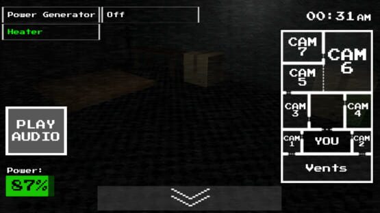 Screenshot Extreme Custom Night