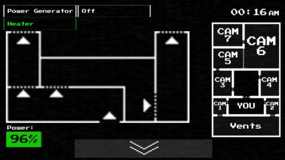 Screenshot Extreme Custom Night