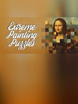 Cover Extreme Painting Puzzle